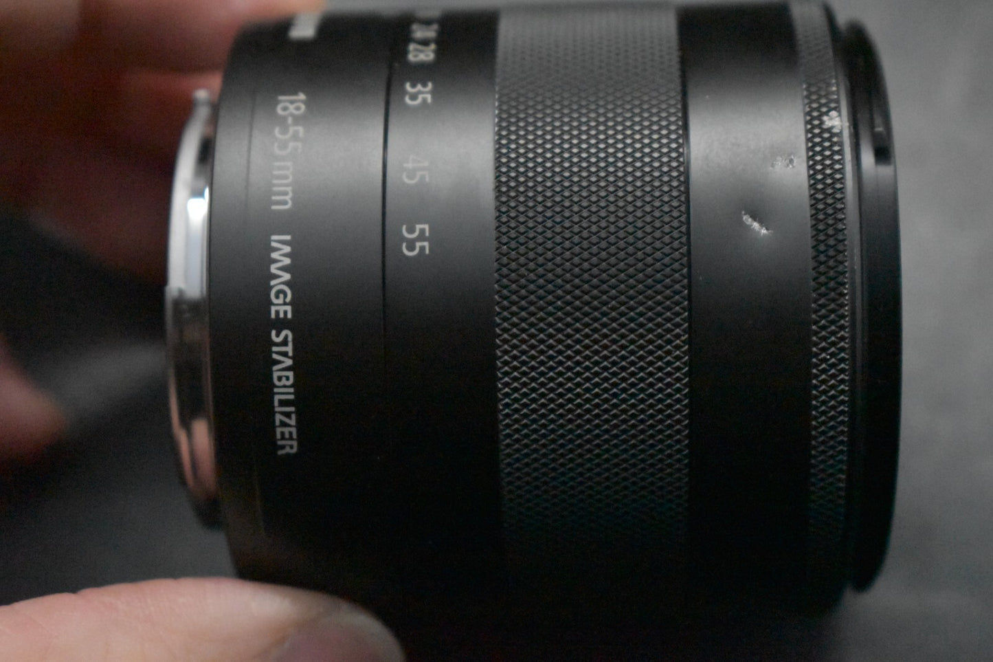 [1 Yr Warranty] Canon EF-M 18-55mm f/3.5-5.6 IS STM Lens for EOS M Mount 6346