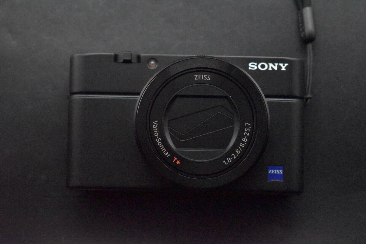 [1 Yr Warranty] Sony CyberShot DSC-RX100 III M3 Point Shoot Digital Camera 6819