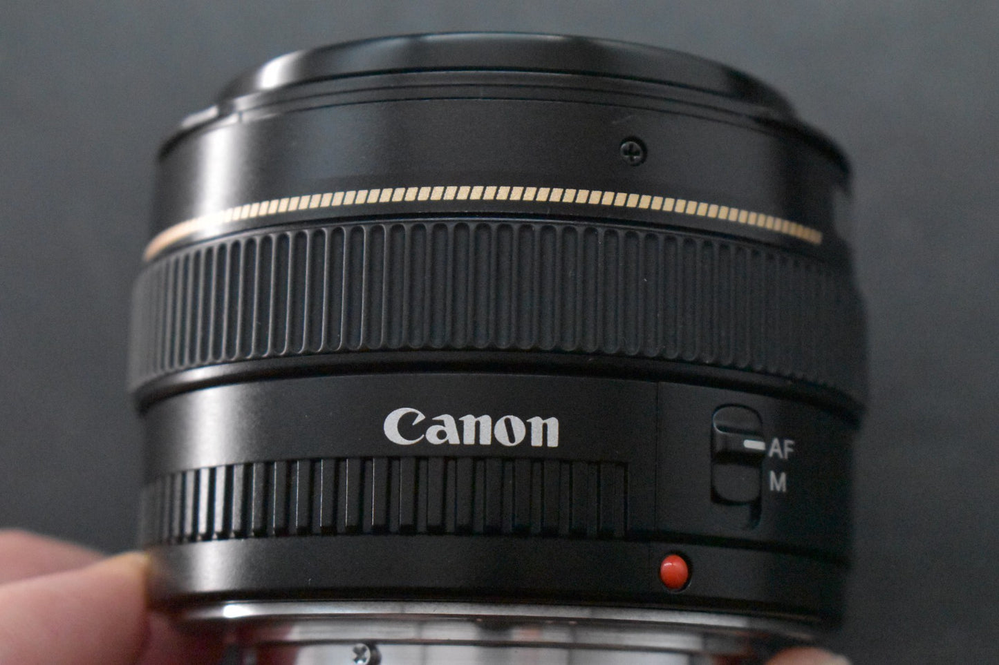[1 Yr Warranty] Canon EF 50mm f/1.4 USM Standard AF Standard Lens JAPAN 6173
