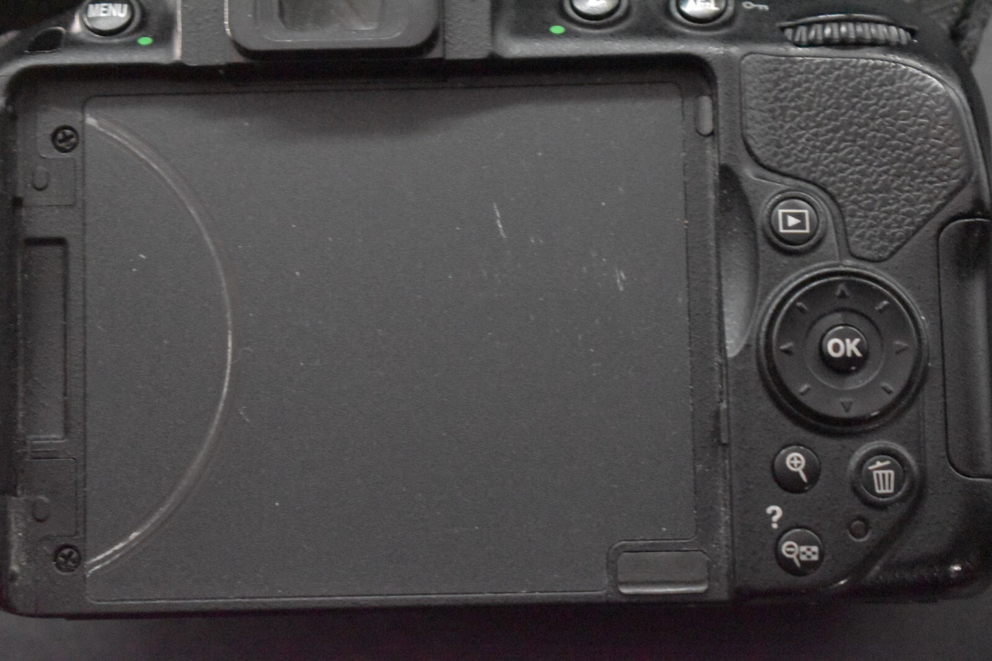 [1 Yr warranty] Nikon D5300 24.2 MP DSLR Digital Video Camera with Lens 6171