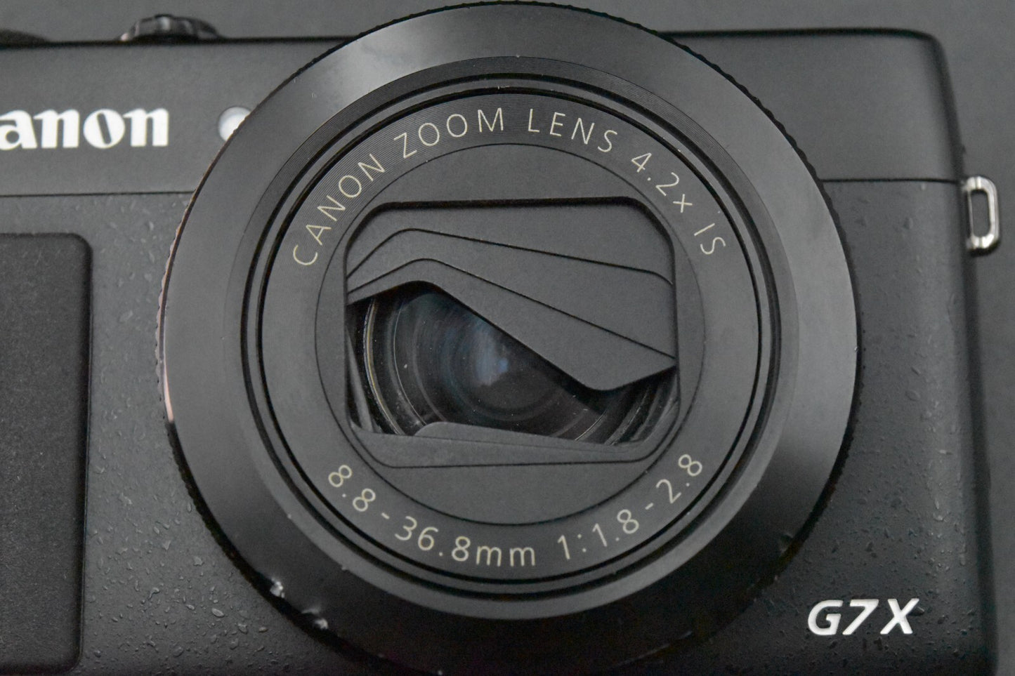 [1 Yr warranty] Canon PowerShot G7 X Optical Zoom 4.2x 20.2MP From JAPAN 6078