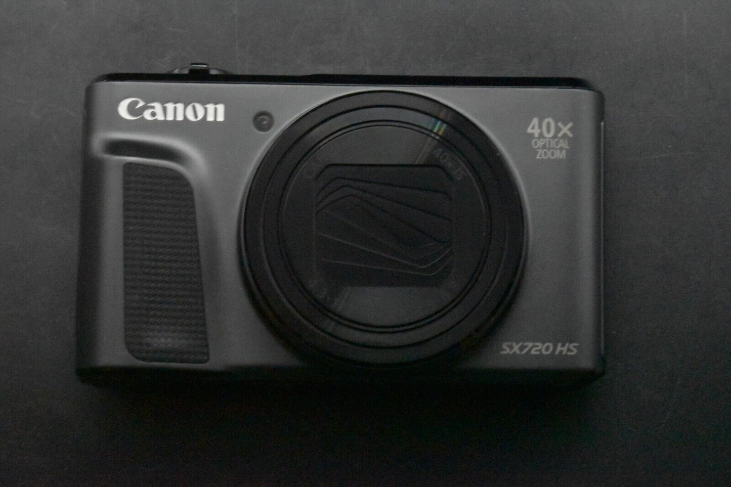 Canon PowerShot SX720 HS 20.3MP Digital Camera Red From Japan [MINT] 5402