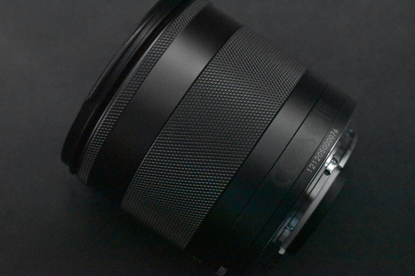 Canon EF-M 11-22mm f/4-5.6 IS STM Wide Angle Zoom Lens [ALMOST MINT] #5156