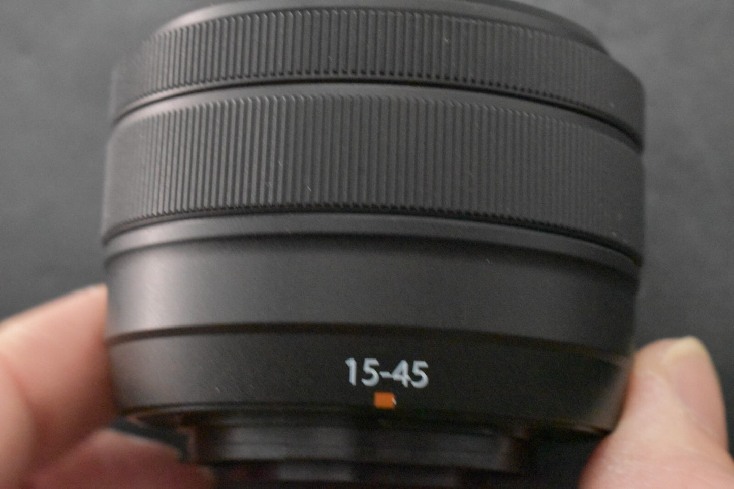 [1 Yr Warranty] Fujifilm Fujinon XC 15-45mm f/3.5-5.6 OIS PZ Lens Japan 6522