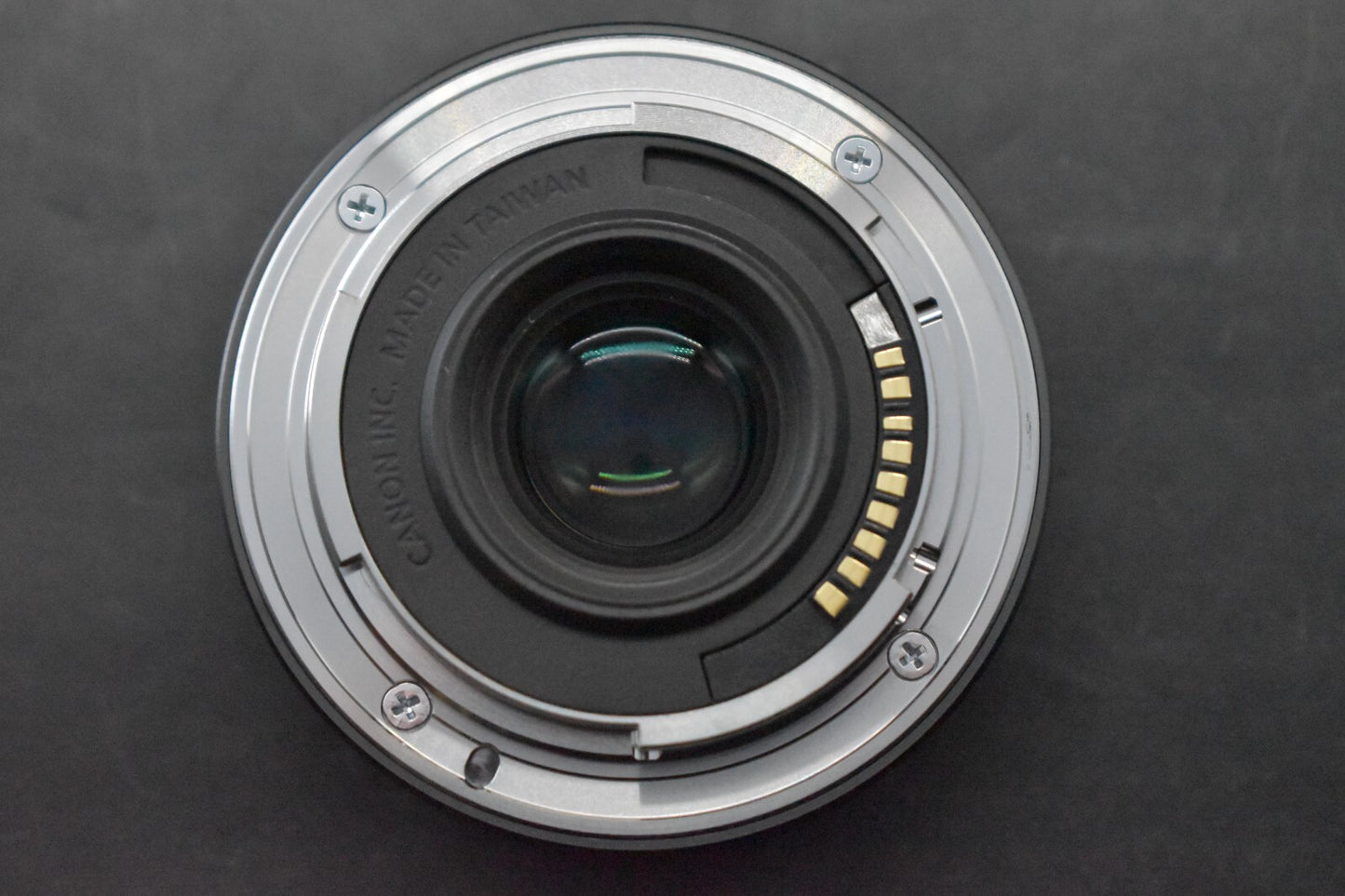 [1Yr Warranty] Canon EF-M 22mm f/2 STM Lens for EOS M EF-M Mount Black 6770