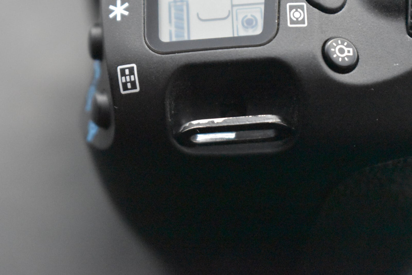 [1 Yr warranty] Canon EOS 60D 18.0MP DSLR Digital SLR Camera Pre-owned 6651