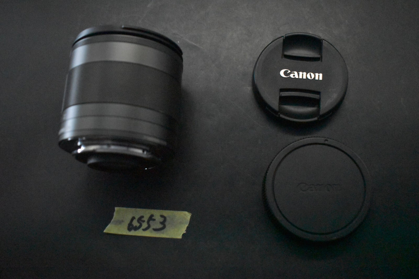 [1 Yr warranty] Canon EF-M 11-22mm f/4-5.6 IS STM Wide Angle Zoom Lens 6771