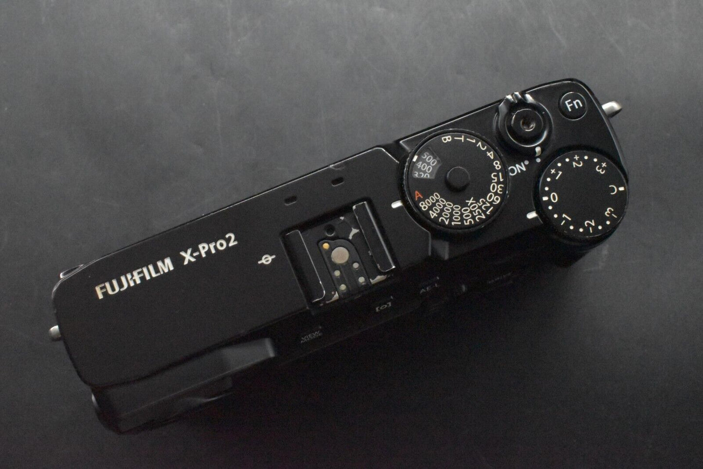 [1 Yr warranty] Fujifilm X-Pro2 Mirrorless Digital Professional Camera Body 5334