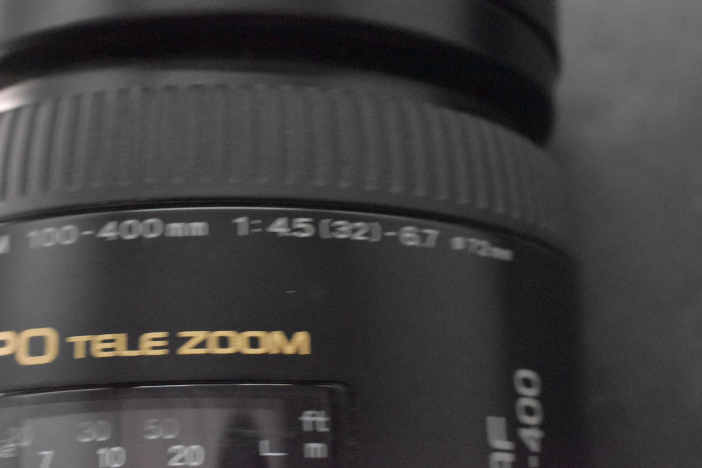 [1 Yr Warranty] Minolta AF APO Tele Zoom 100-400mm f/4.5-6.7 Sony JAPAN 6523