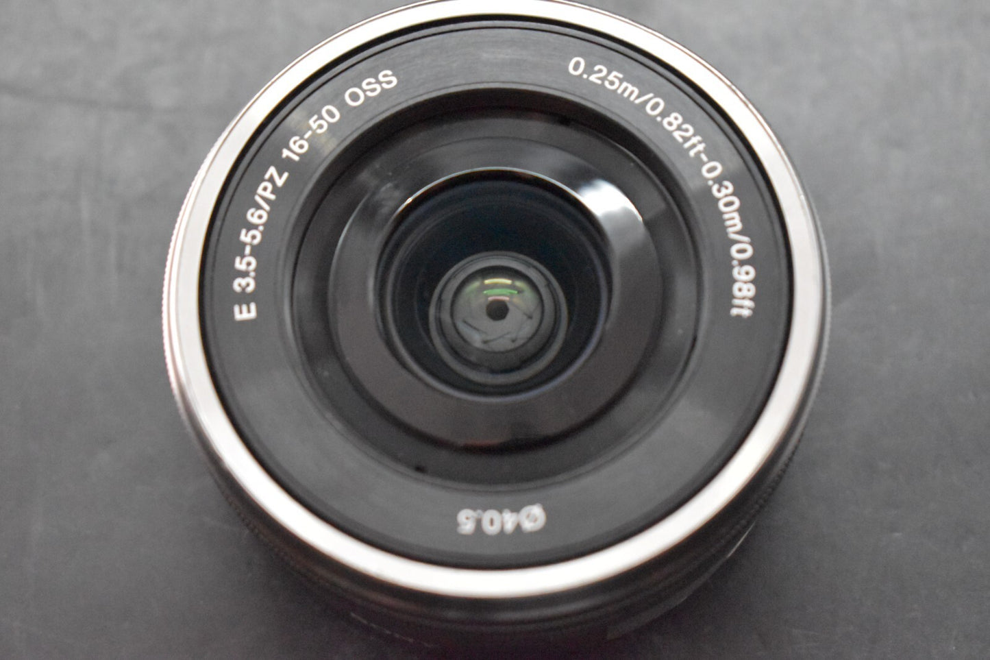 [1 Yr warranty] Sony Alpha a5000 Mirrorless Digital Camera with Lens Silver 6601