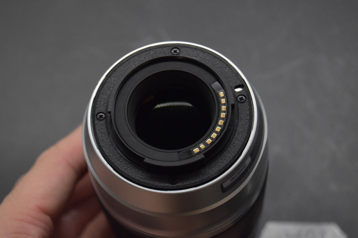 FUJIFILM FUJINON XC 50-230mm F/4.5-6.7 OIS II Lens Silver 【TOP MINT】3473