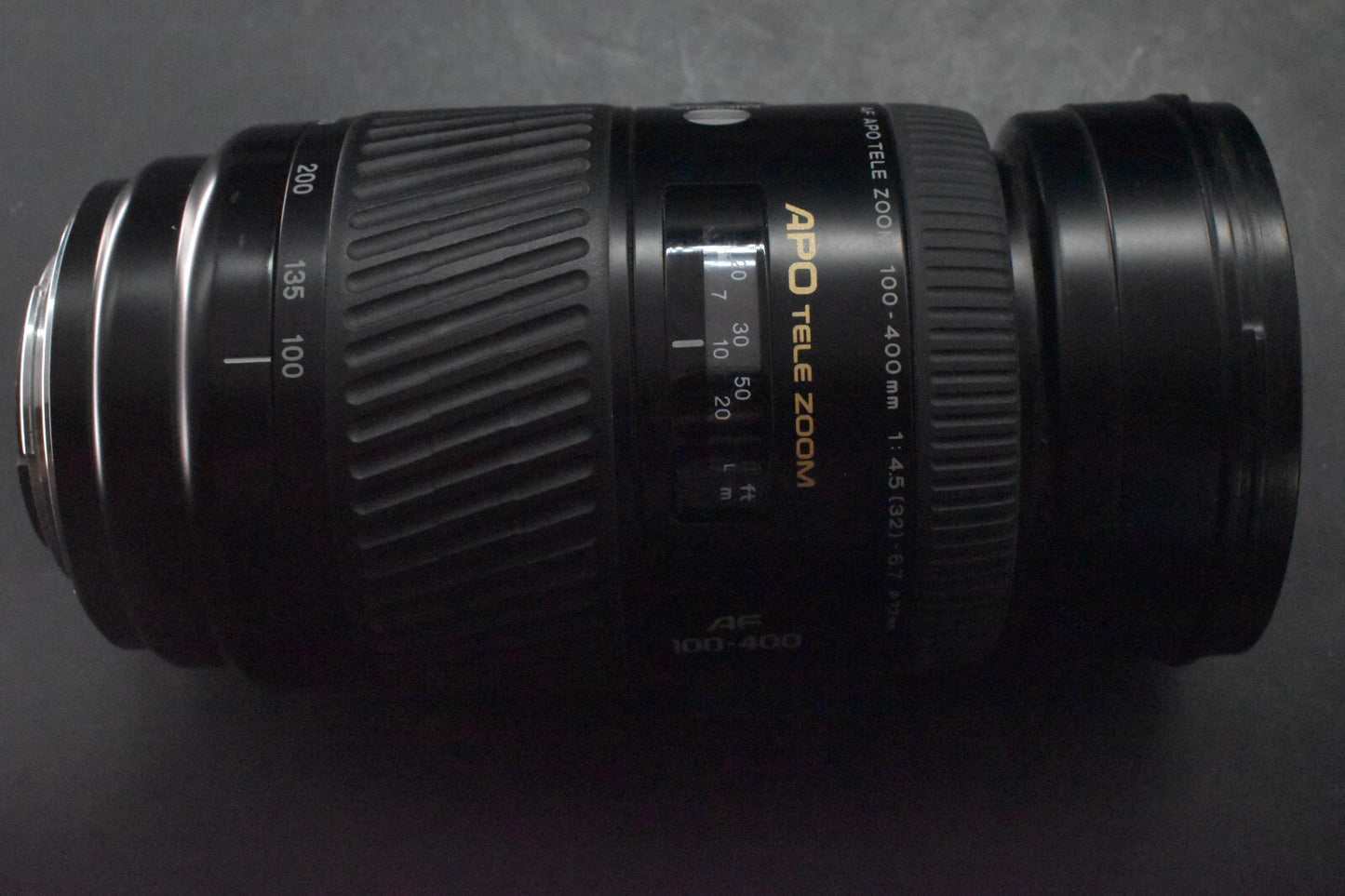 [1 Yr Warranty] Minolta AF APO Tele Zoom 100-400mm f/4.5-6.7 Sony JAPAN 6523