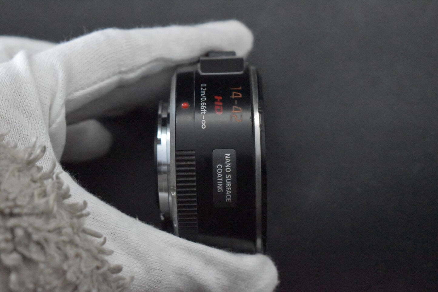 [1 Yr warranty] ENGLISH OK! Panasonic LUMIX DMC-GX1 Digital Camera 2995
