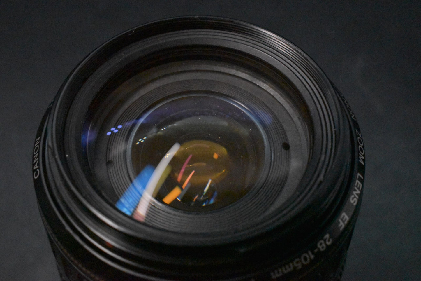[1 Yr Warranty] Canon EF 28-105mm f/3.5-4.5 Macro USM Zoom Lens Japan #6145