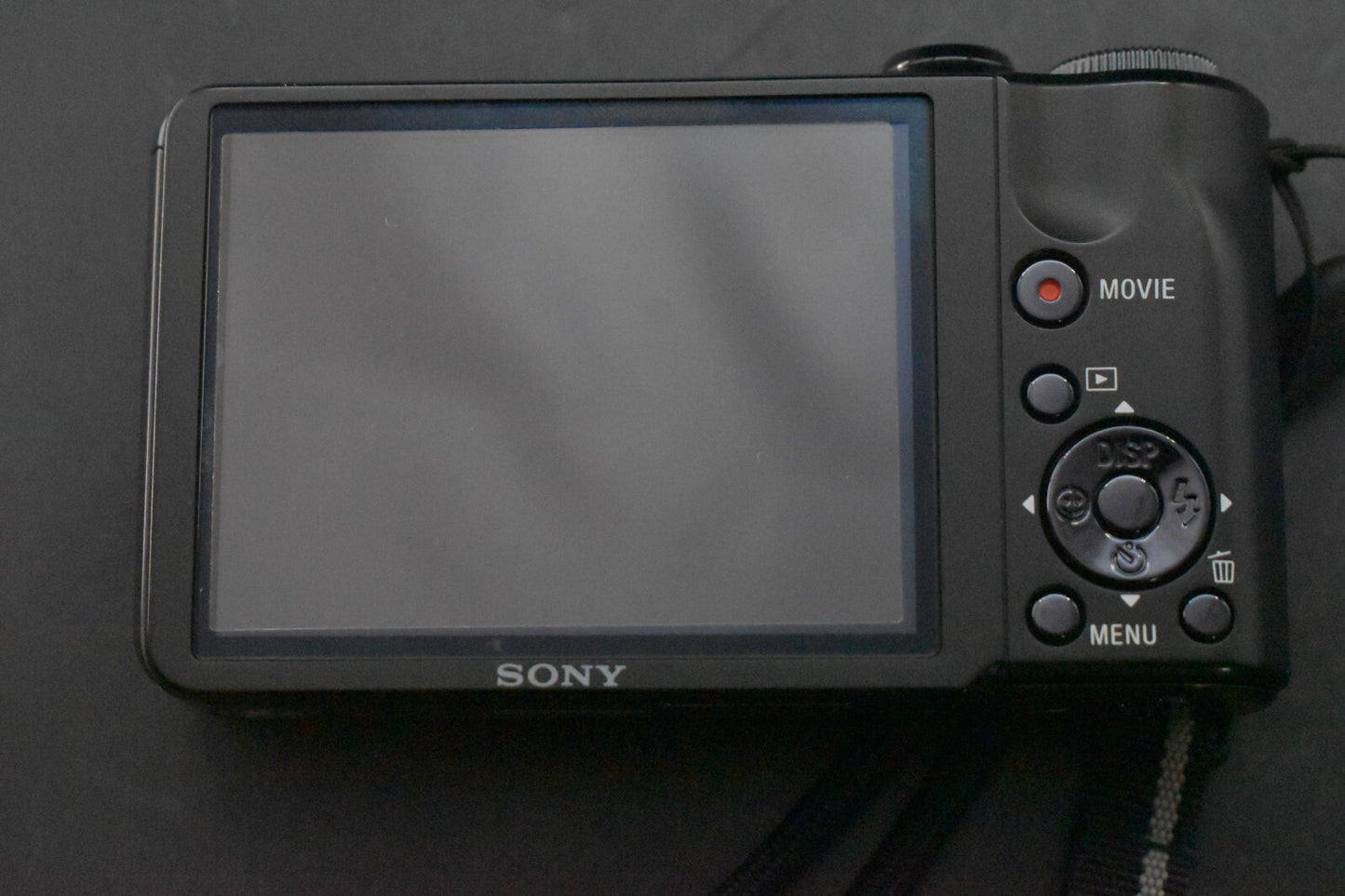 [1 Yr Warranty] Sony Cyber-shot DSC-HX5V Black Compact Digital Camera Japan 6269