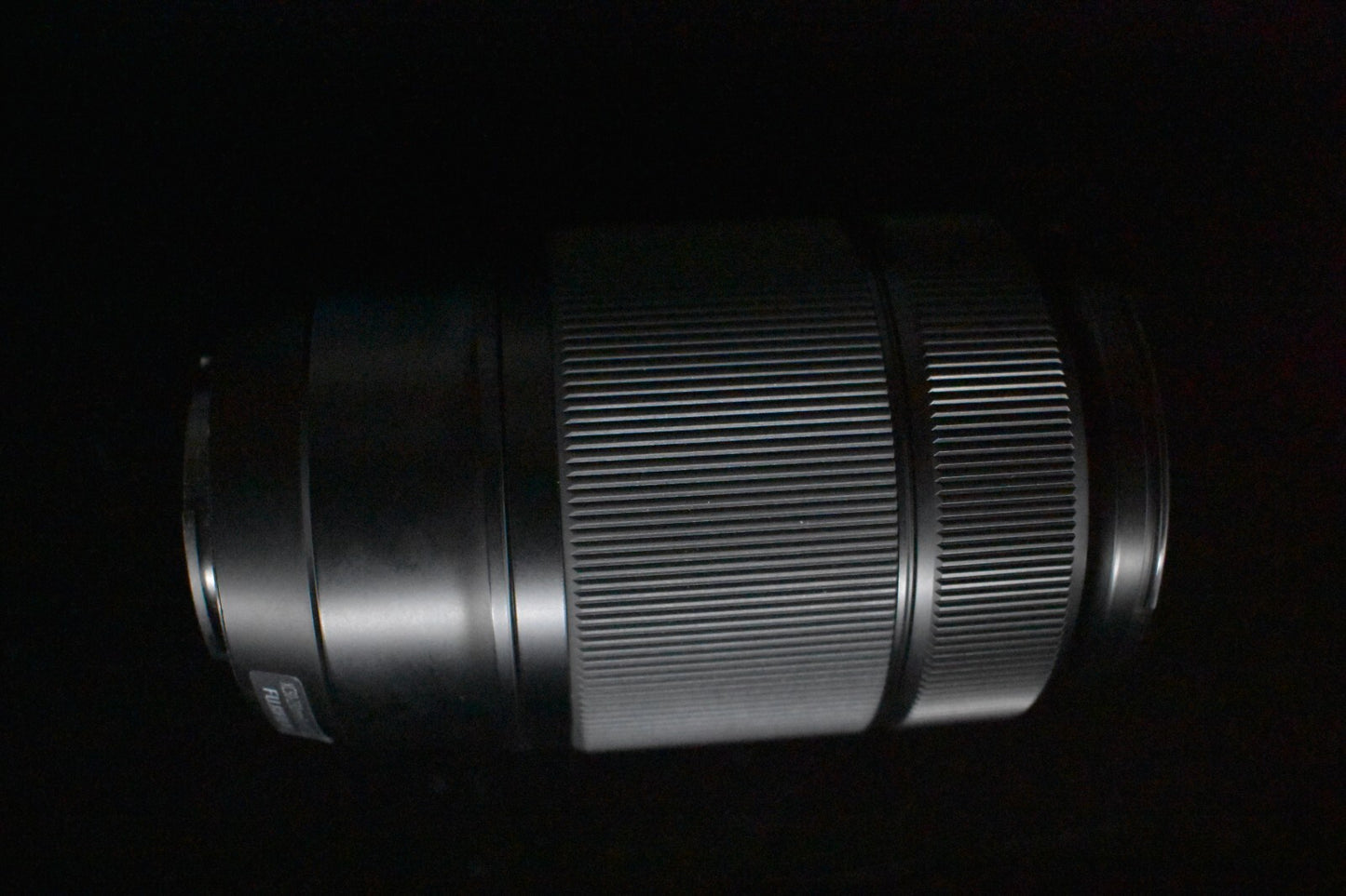 [1 Yr Warranty] FUJIFILM FUJINON XC 50-230mm F/4.5-6.7 OIS II Lens Black 6715