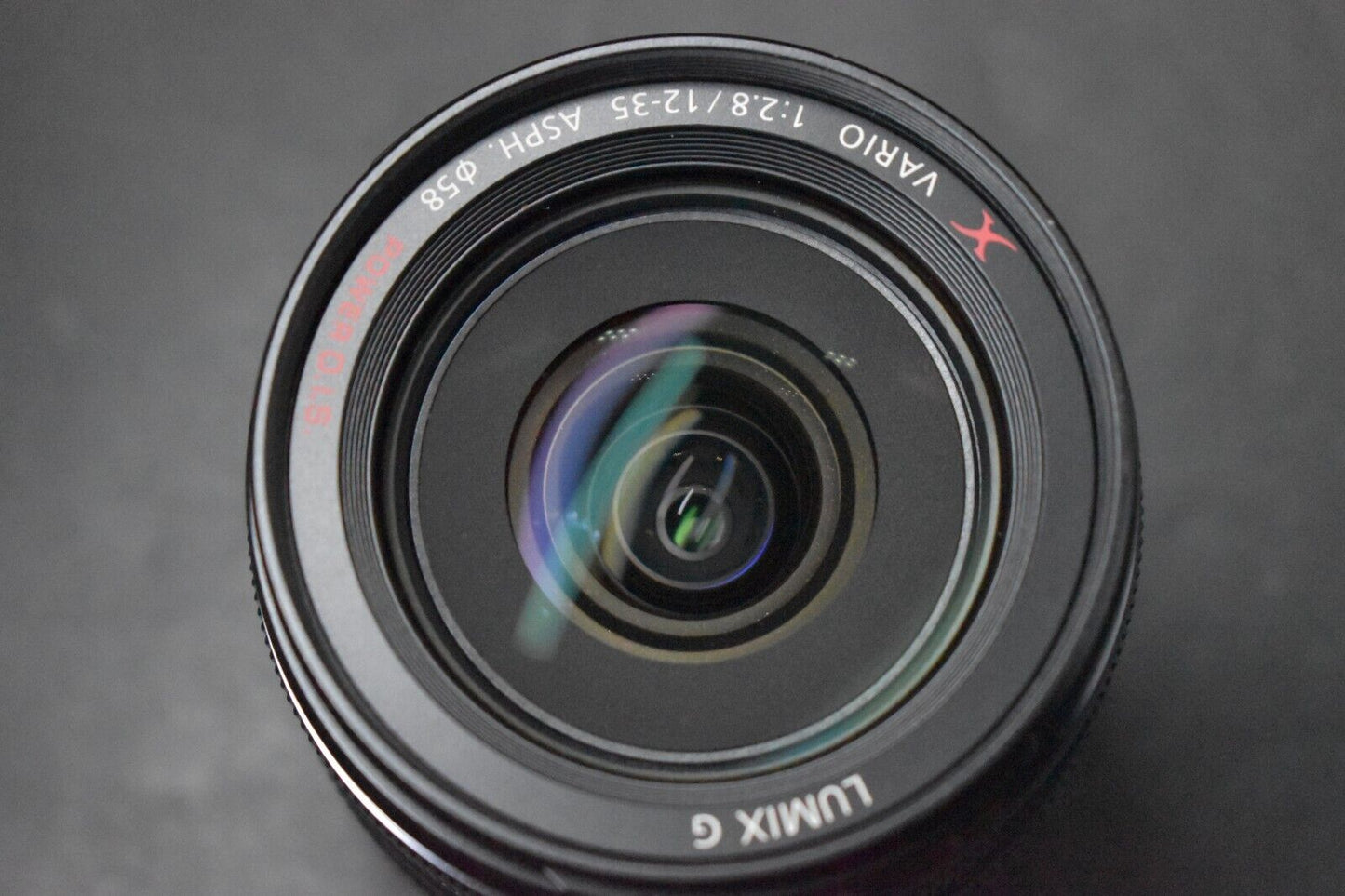[1 Yr warranty] Panasonic LUMIX G X VARIO 12-35mm F/2.8 Micro Four Thirds 5726