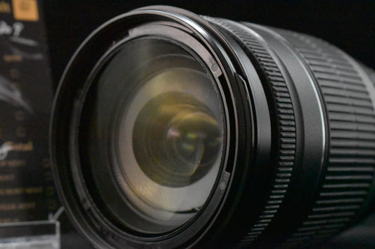 [1 Yr warranty] Canon EF-S 18-200mm f/3.5-5.6 IS Wide Angle Zoom AF Lens 6359