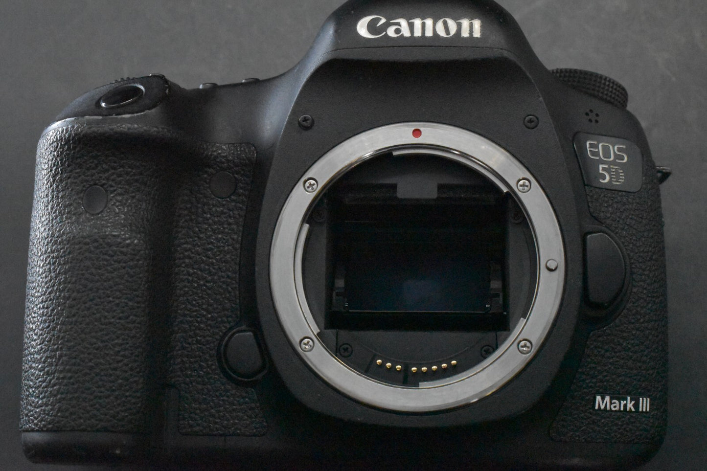 [1 Yr warranty] Canon EOS 5D Mark III Digital Full Frame Camera DSLR Body 6491