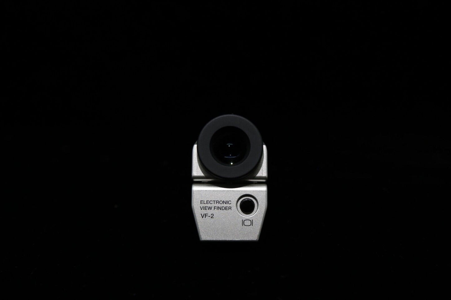 Olympus VF-2 Electronic Viewfinder Silver for PEN Series Camera JAPAN [MINT]3126