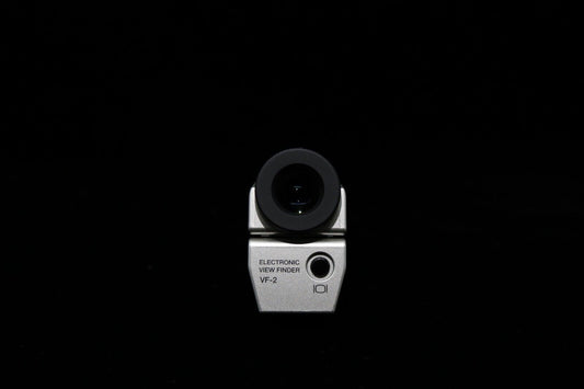 Olympus VF-2 Electronic Viewfinder Silver for PEN Series Camera JAPAN [MINT]3126