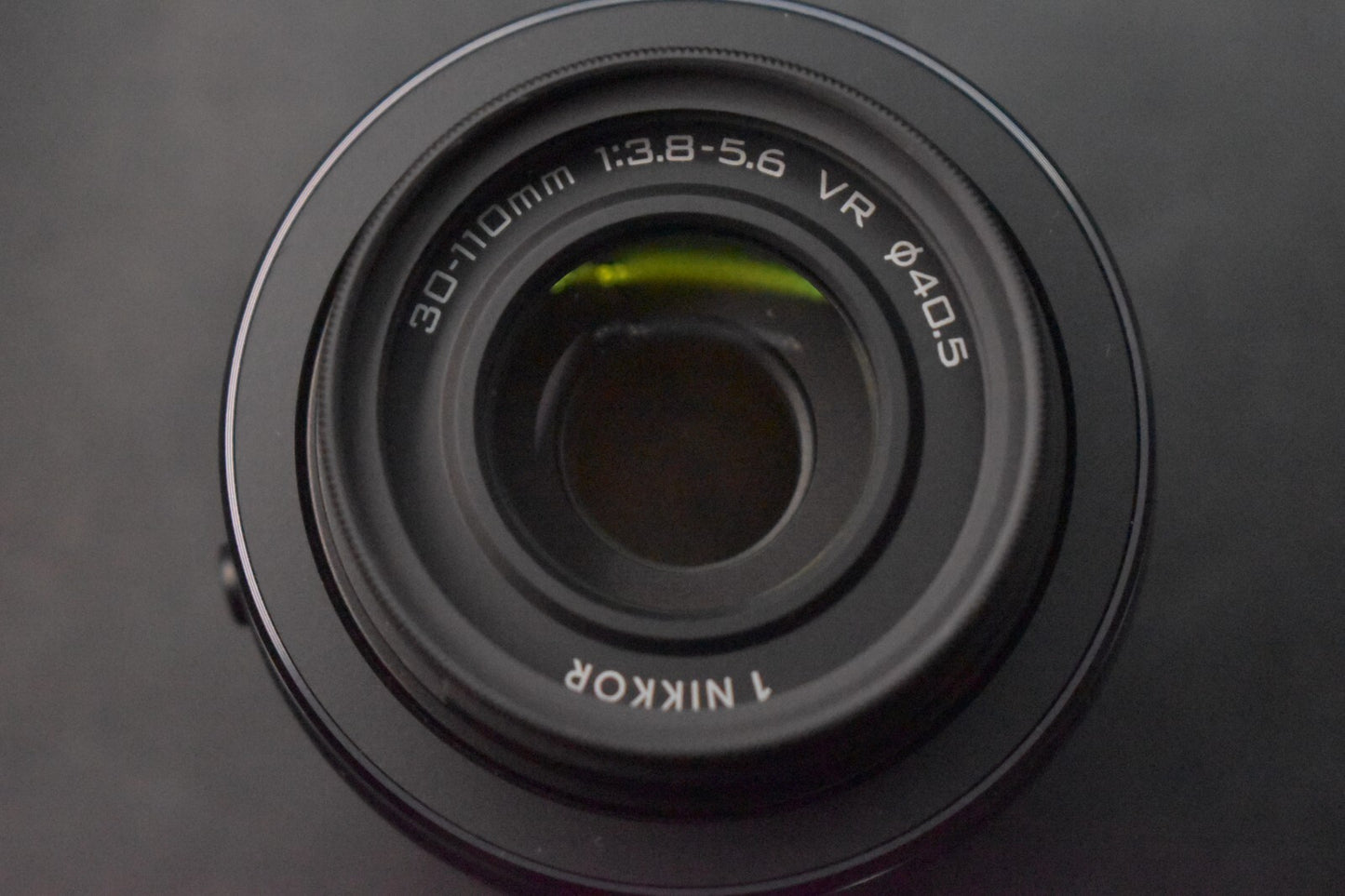 [1 Yr warranty] Nikon 1 J5 DSLR Mirrorless Digital Camera with Lens Black 6412