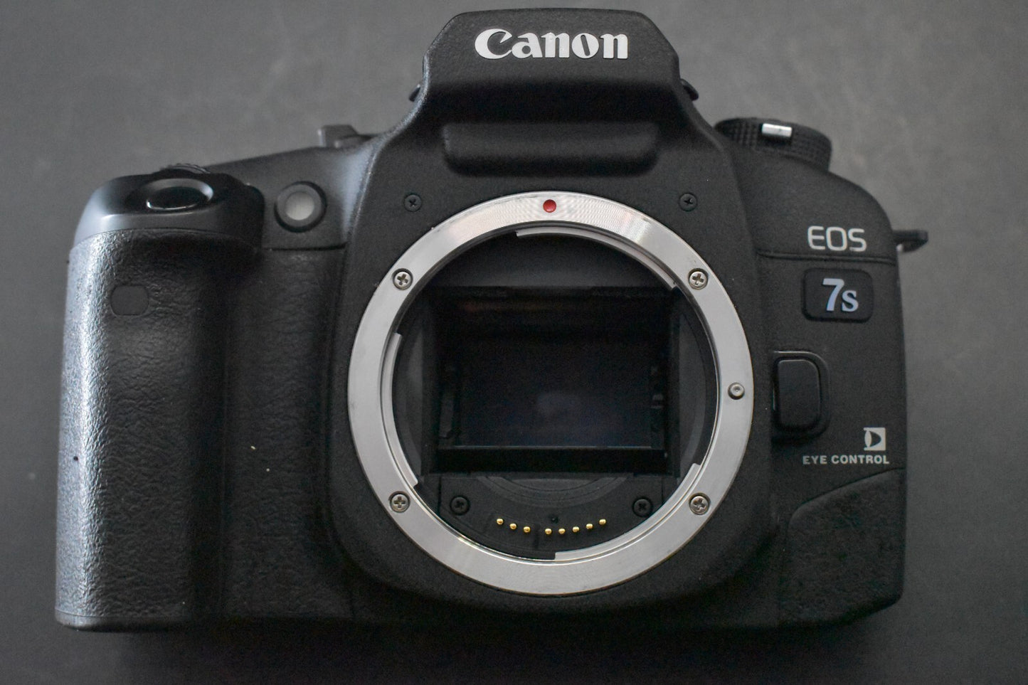 [1 Yr warranty] Canon EOS 7S ELAN 7N 33V 35mm SLR AF Film Camera 6282