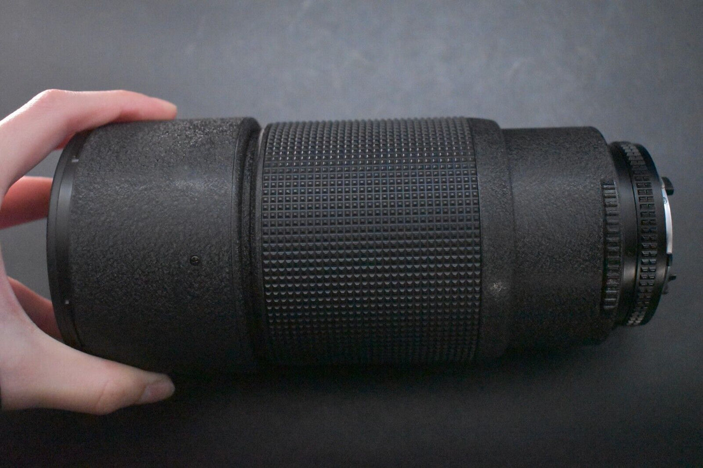 [1 Yr warranty] NIKON AF NIKKOR 80-200mm F/2.8D ED Zoom Telephoto Lens 5895