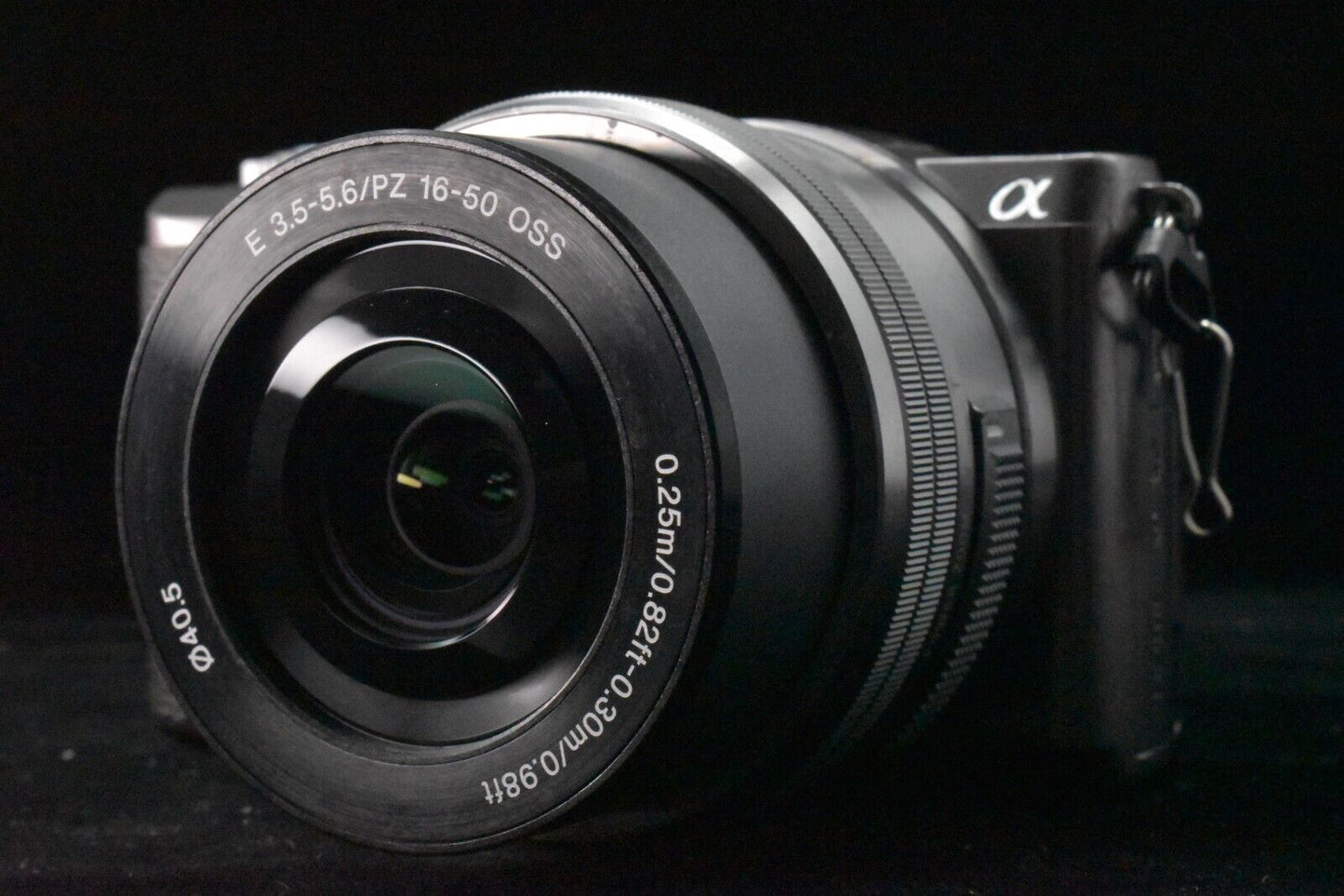 [Garantie 1 an] Appareil photo numérique sans miroir Sony Alpha a5100 avec...