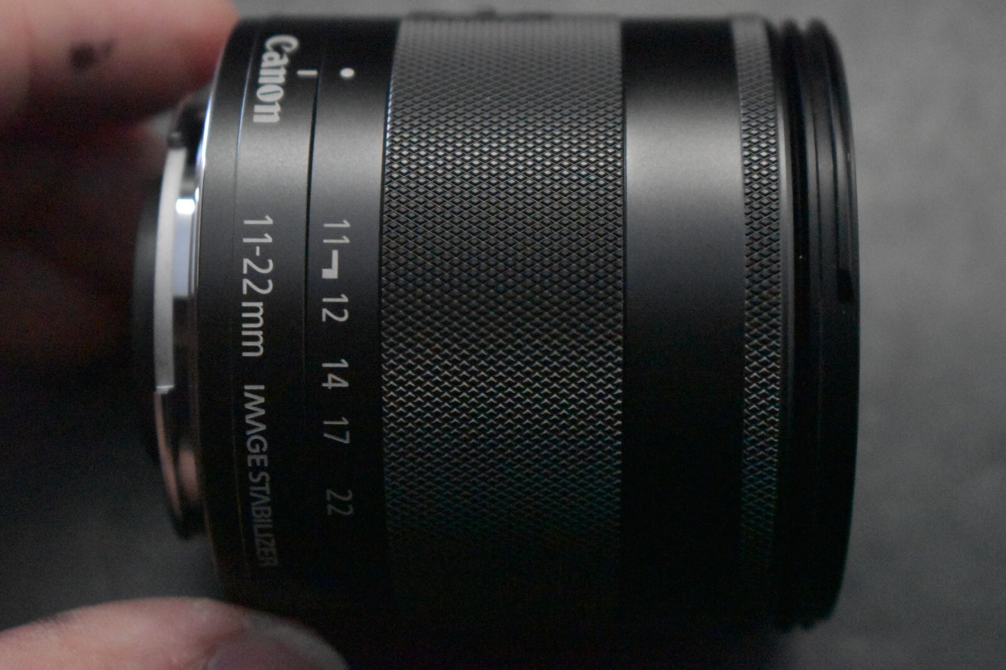 [1 Yr warranty] Canon EF-M 11-22mm f/4-5.6 IS STM Wide Angle Zoom Lens 6771