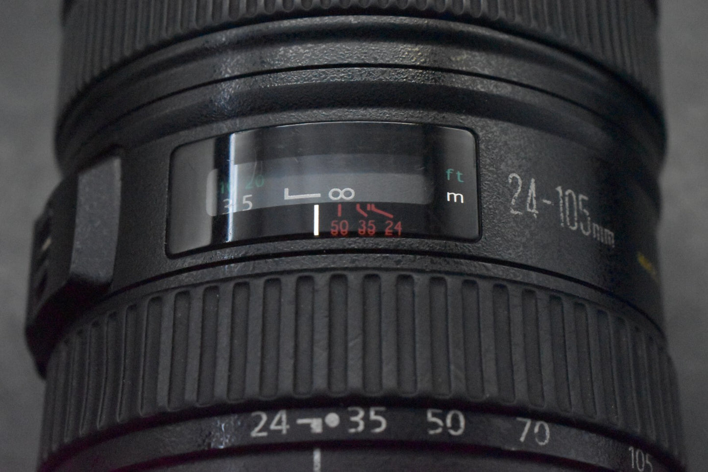 [1 Yr warranty] Canon EF 24-105mm f/4 L IS USM AF Zoom Lens EF Mount 6507