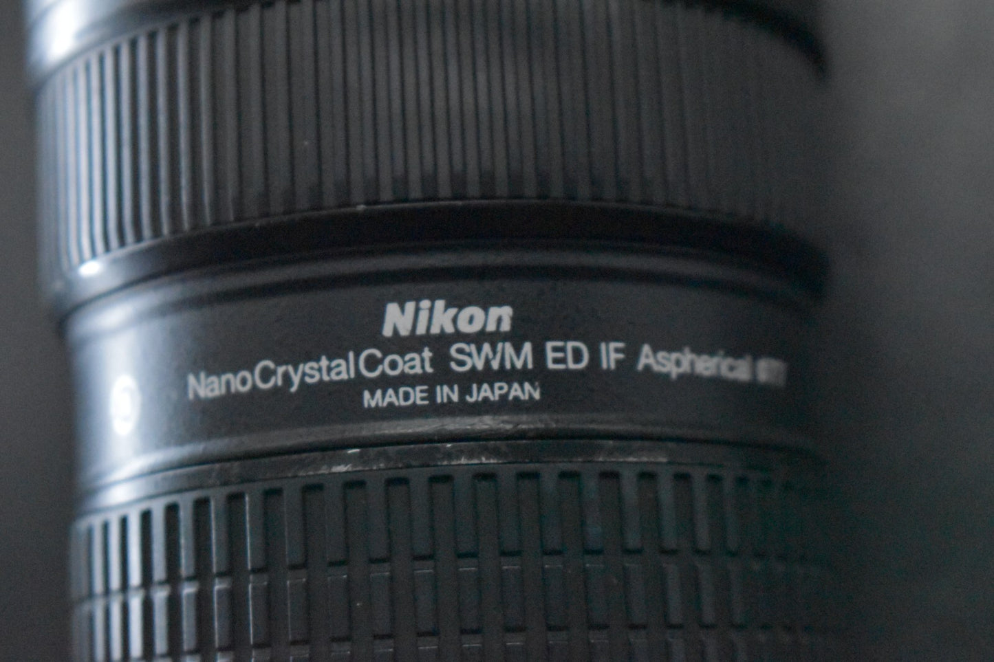 [1 Yr warranty] Nikon AF-S Nikkor 24-70mm f2.8 G ED IF Zoom F Mount Lens 6394