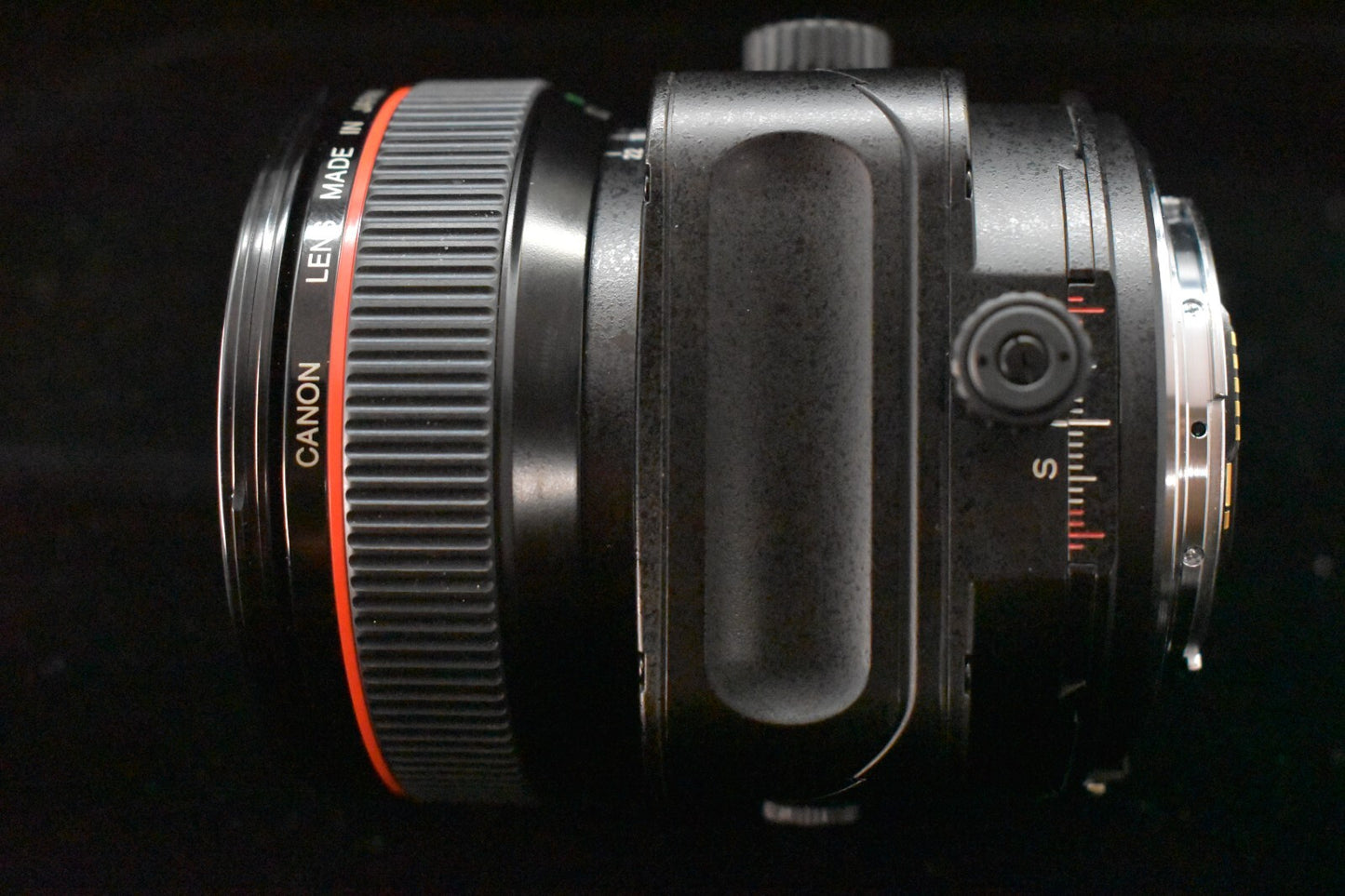 [1 Yr Warranty] Canon TS-E 24mm f/3.5 L MF Tilt Shift Lens TSE TS-E 6729