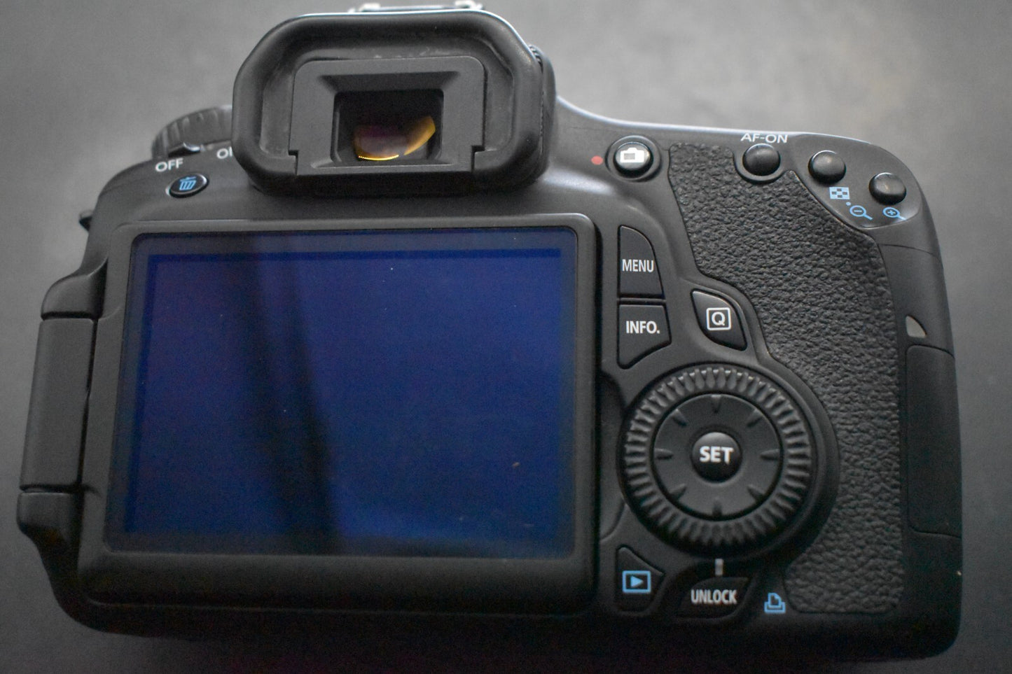 [1 Yr warranty] Canon EOS 60D 18.0MP DSLR Digital SLR Camera Pre-owned 6651