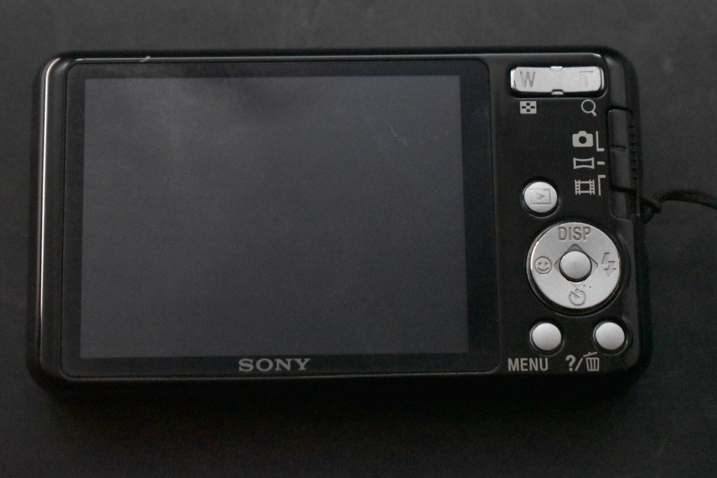 [1 Yr Warranty] SONY Cyber-Shot DSC-W630 Black Compact Digital Camera 6352