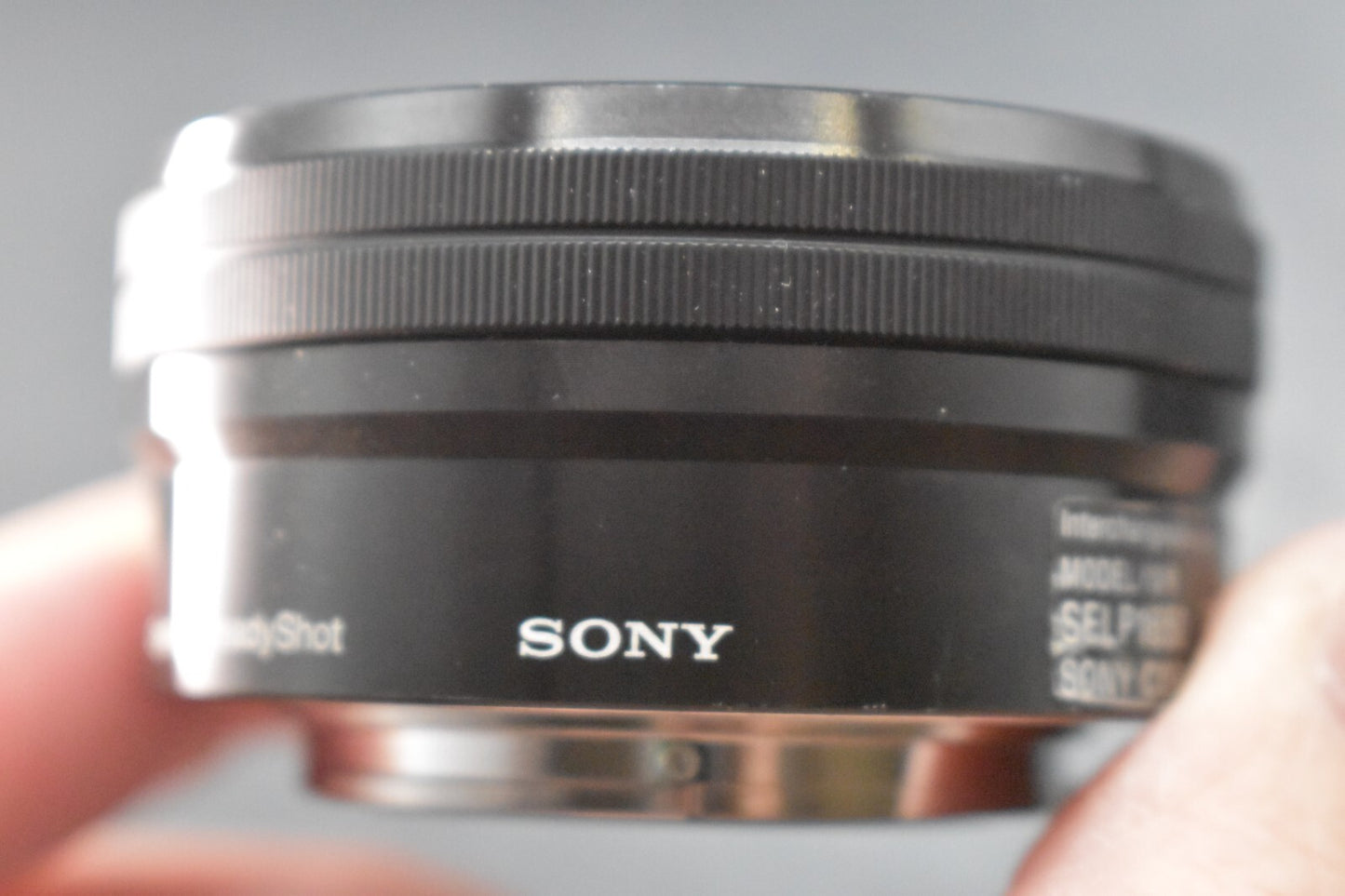 [1 Yr Warranty] Sony Alpha A6400 Mirrorless Digital Camera with lens Black 6590