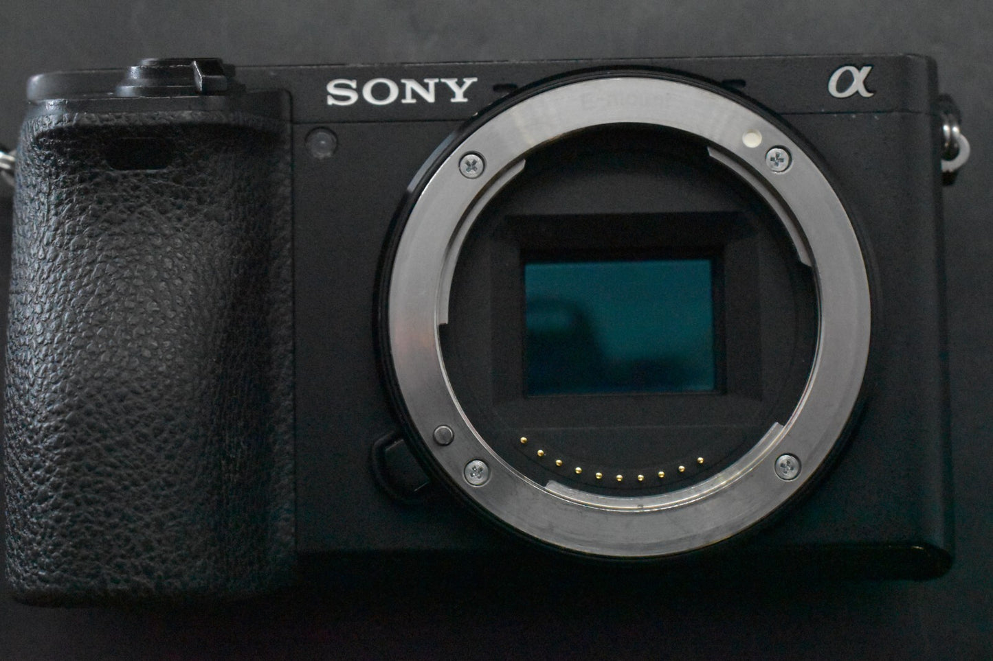 [1 Year Warranty] Sony Alpha a6500 24.2MP Digital Camera Black From JAPAN 6371