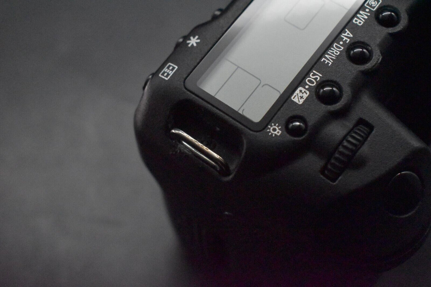 Canon EOS 5D Mark II DSLR Full Frame Video Camera Black [N MINT SC66276] 5333