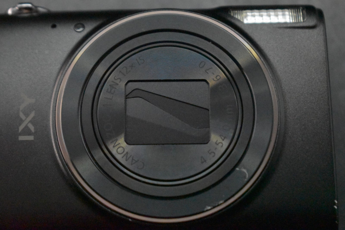 [1 anno di garanzia] Canon IXY 650 PowerShot Elph 360 HS fotocamera...