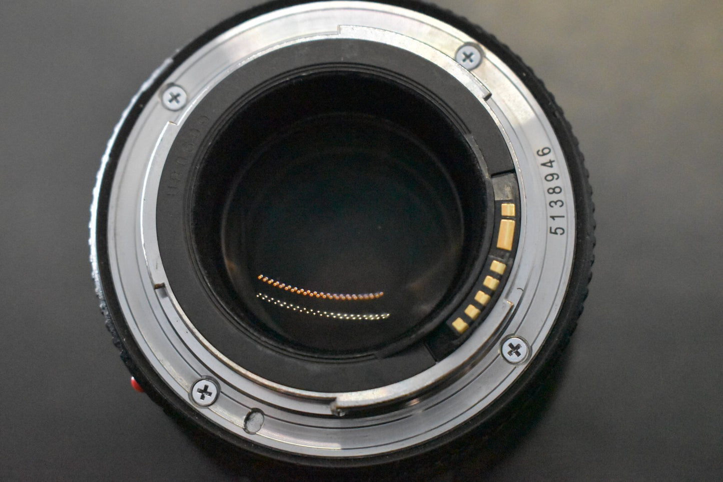 [1 anno di garanzia] Obiettivo macro Canon EF 100mm F/2.8L IS USM dal Giappon...