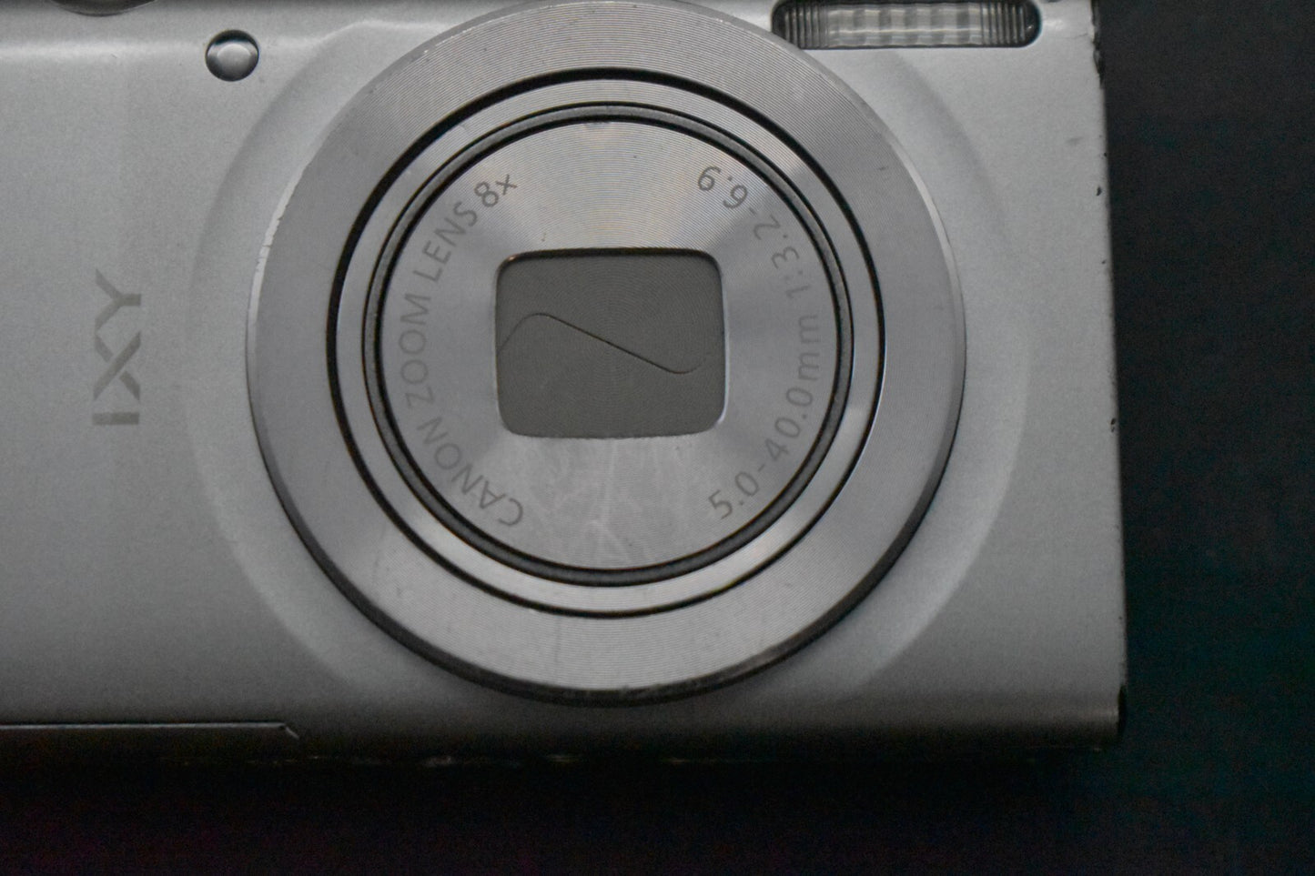 [1 Yr warranty] Canon PowerShot IXY 200 ELPH 185 Digital Camera 8x Zoom 6303