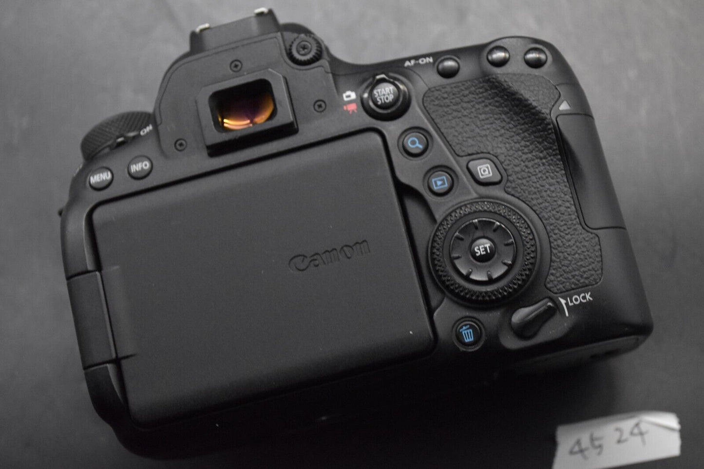 [1 Yr warranty] Canon EOS 6D Mark 2 II  Digital Camera Used Body Only 4524