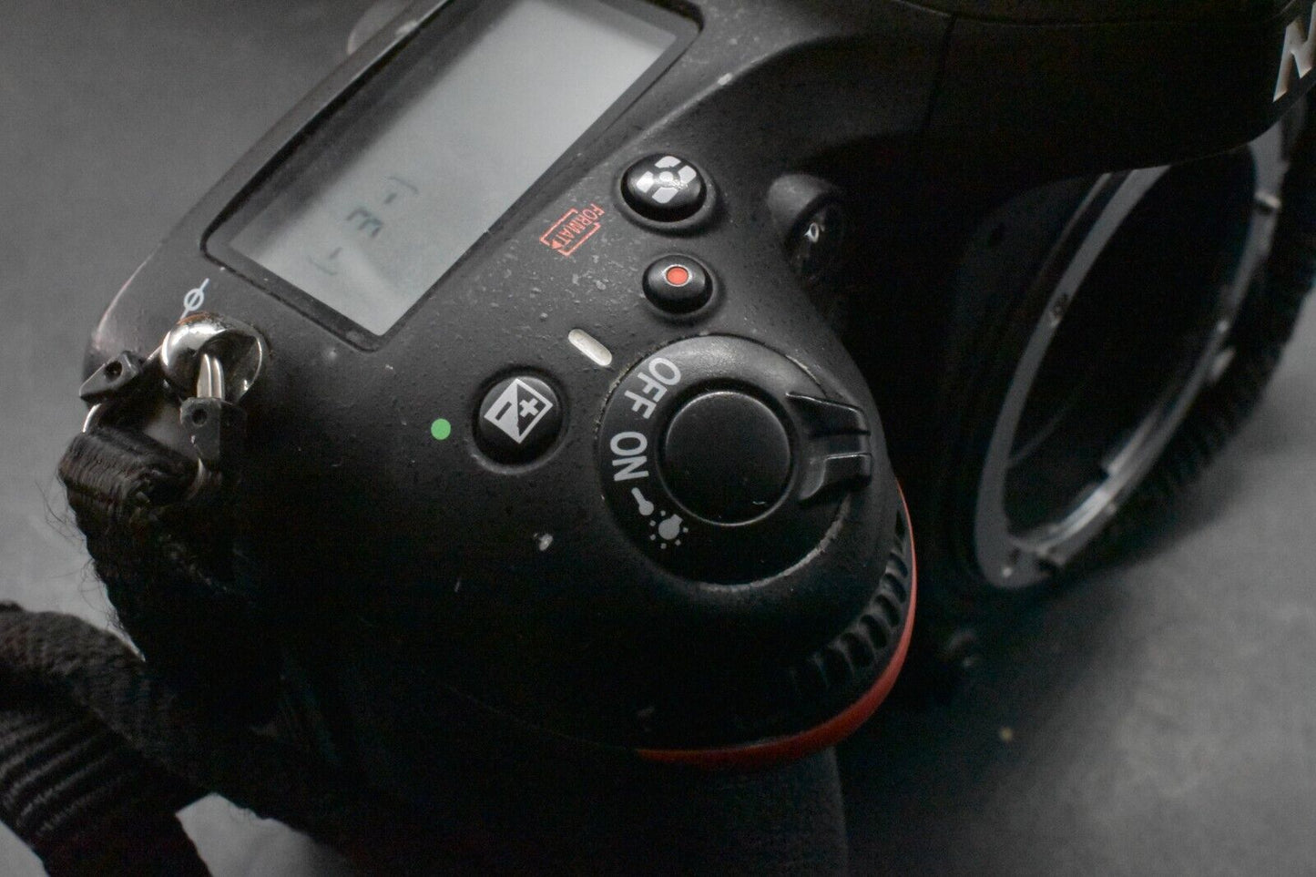 Nikon D610 DSLR fotocamera reflex digitale full frame usata [QUASI NUOVA -...