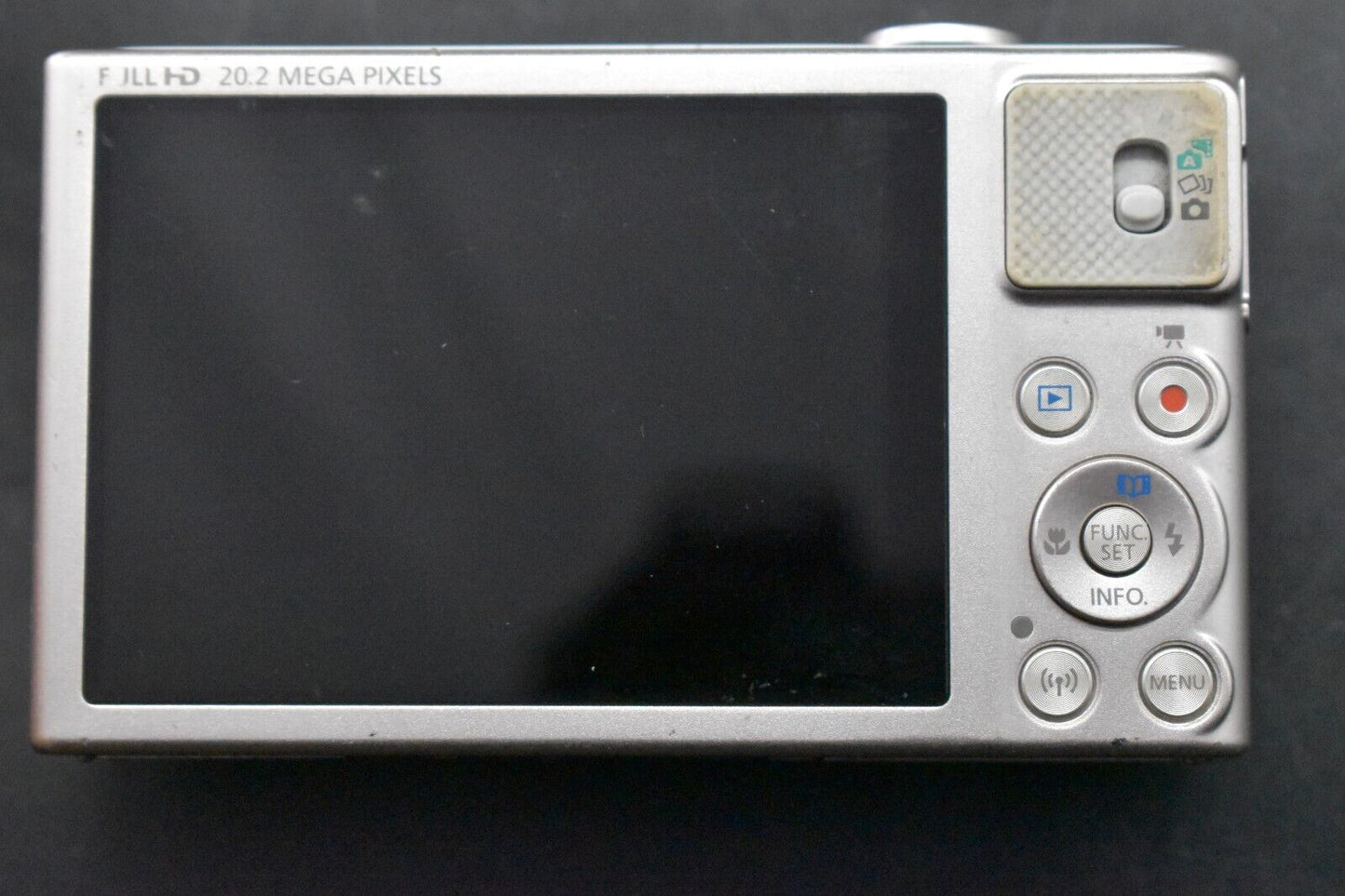 Canon PowerShot SX620 HS Point and Shoot Digital Camera Silver [NEAR MINT] 5442