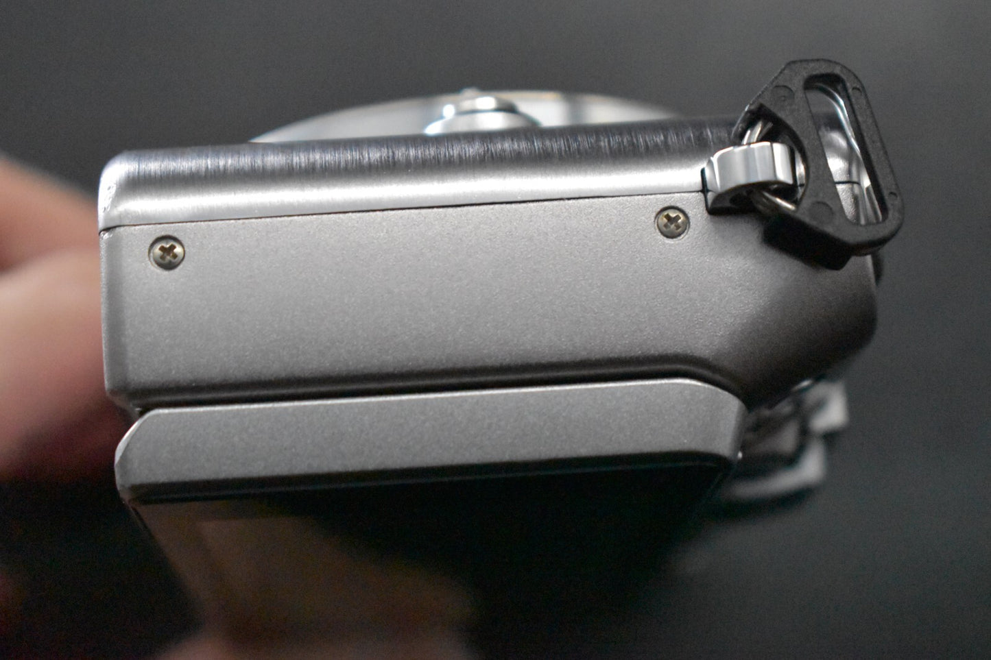[1 Yr Warranty] Olympus PEN Lite E-PL3 Silver 12.3 MP with Lens From Japan 6357