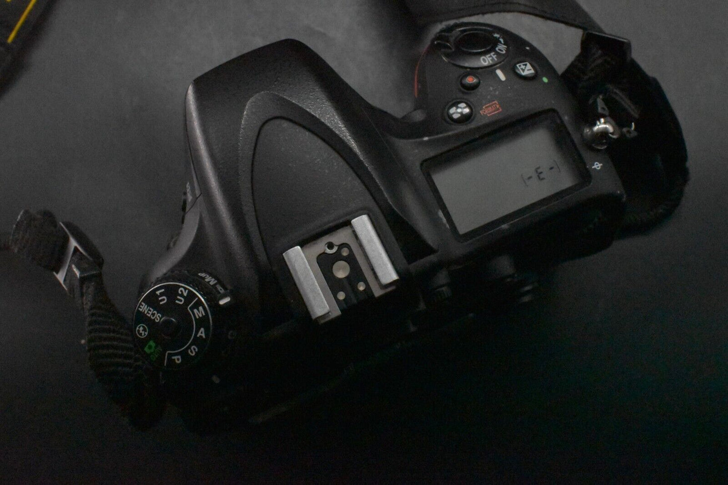 Nikon D610 DSLR fotocamera reflex digitale full frame usata [QUASI NUOVA -...