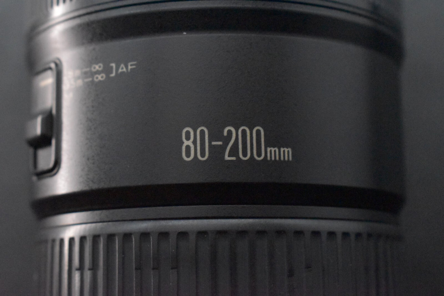 [1 Yr warranty] Canon EF 80-200mm F/2.8 L AF Zoom Telephoto Zoom Lens 6315