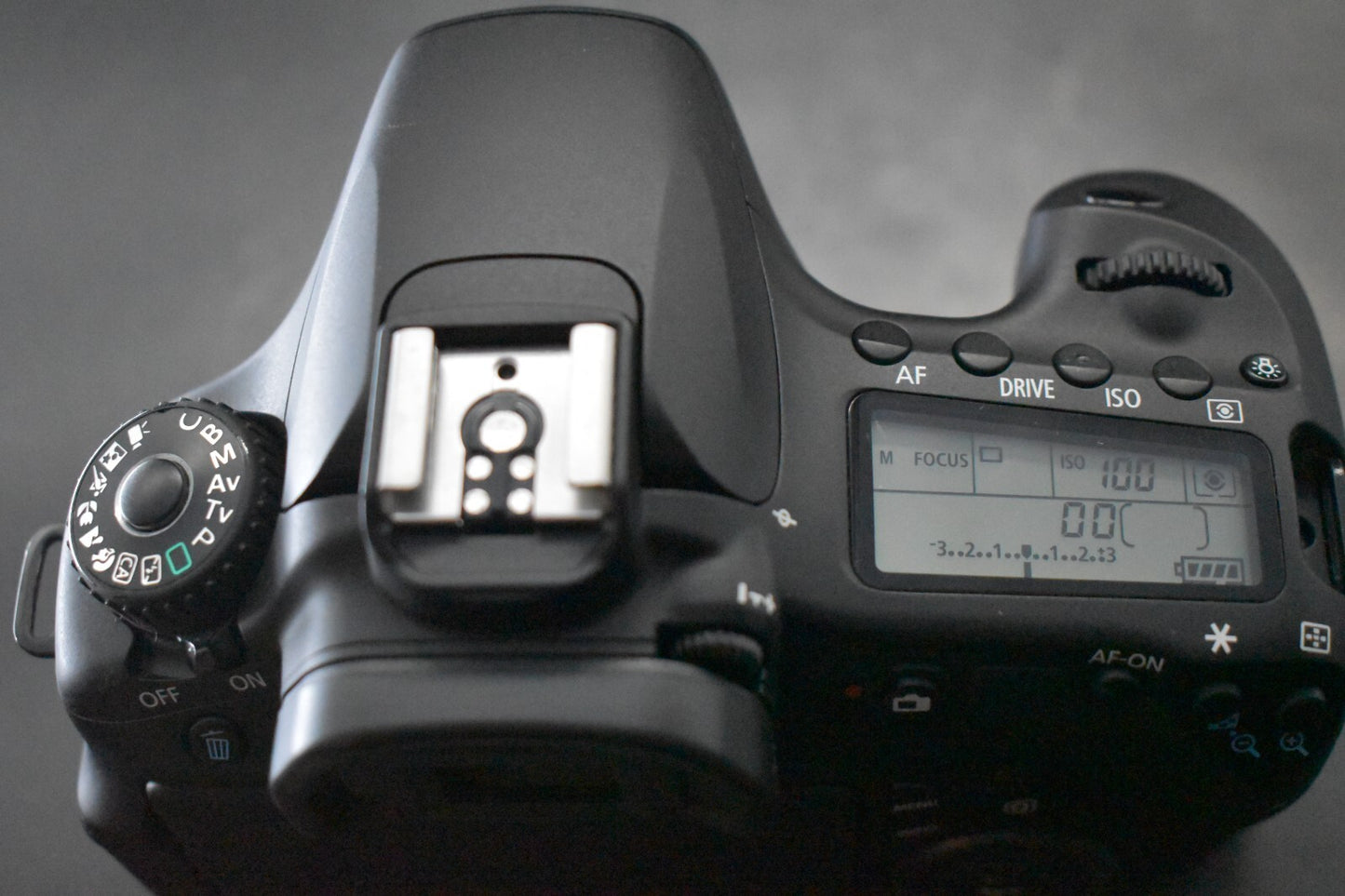 [1 Yr warranty] Canon EOS 60D 18.0MP DSLR Digital SLR Camera Pre-owned 6642