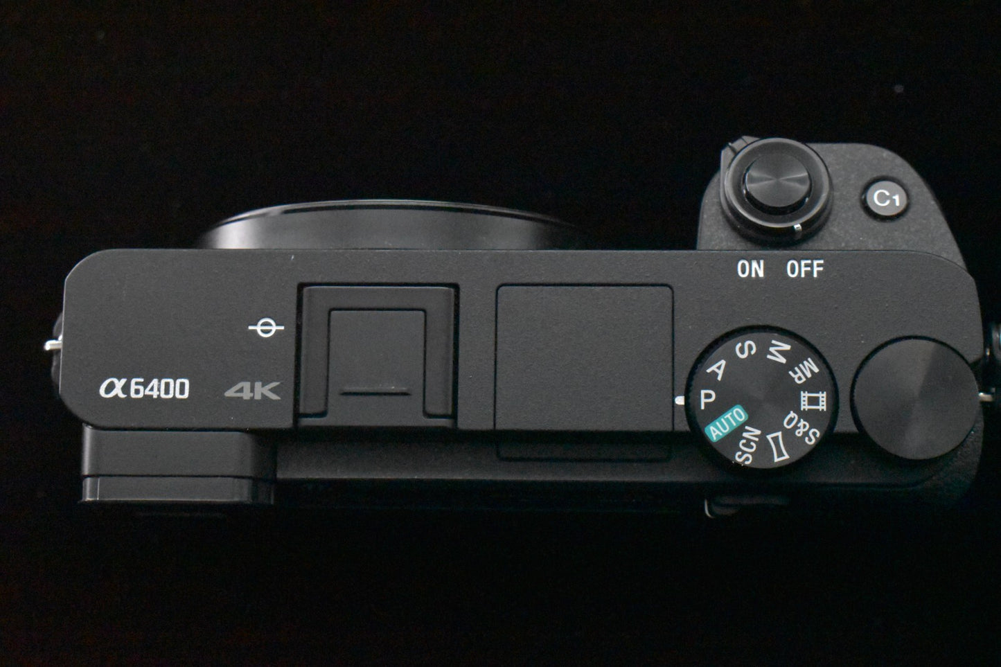 [1 Yr warranty] Sony Alpha A6400 Mirrorless Digital Camera with lens Silver 6726