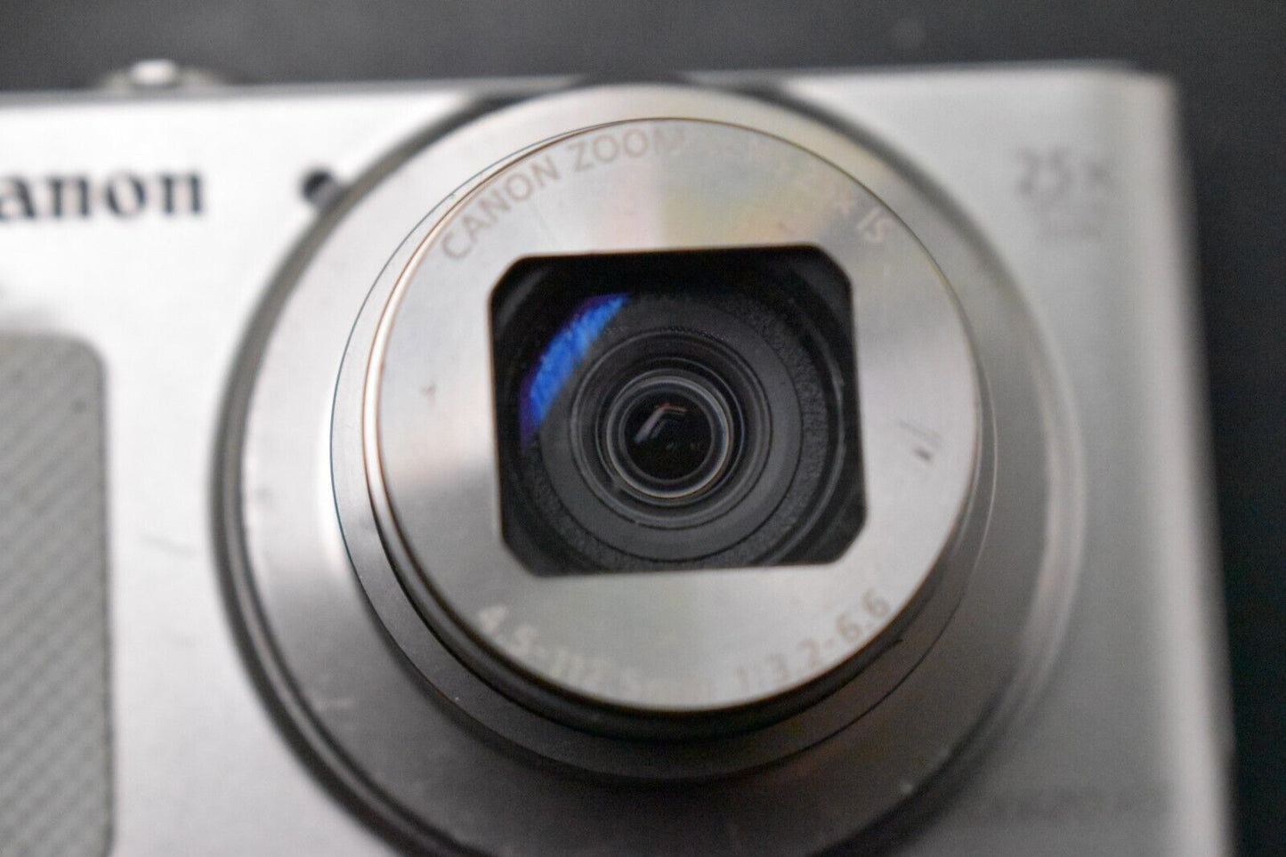 Canon PowerShot SX620 HS Point and Shoot Digital Camera Silver [NEAR MINT] 5442